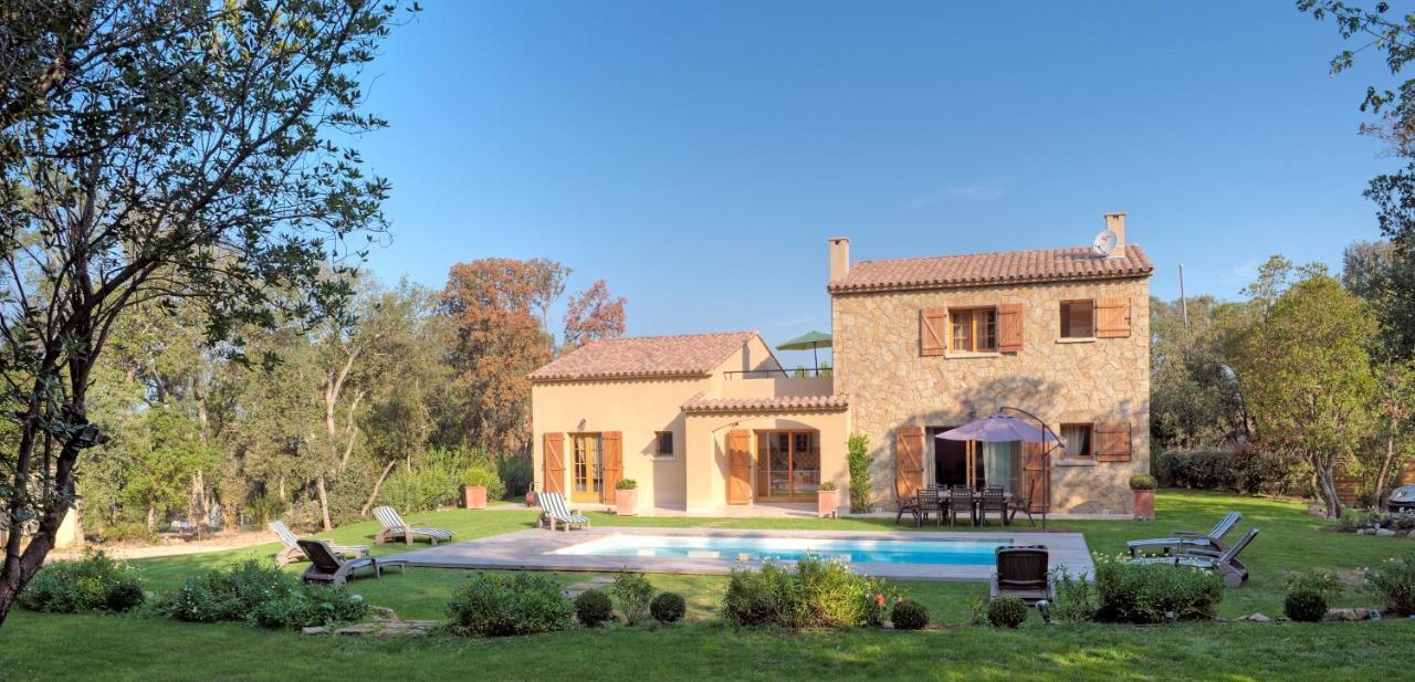 Domaine Finili Villa Cauro Buitenkant foto