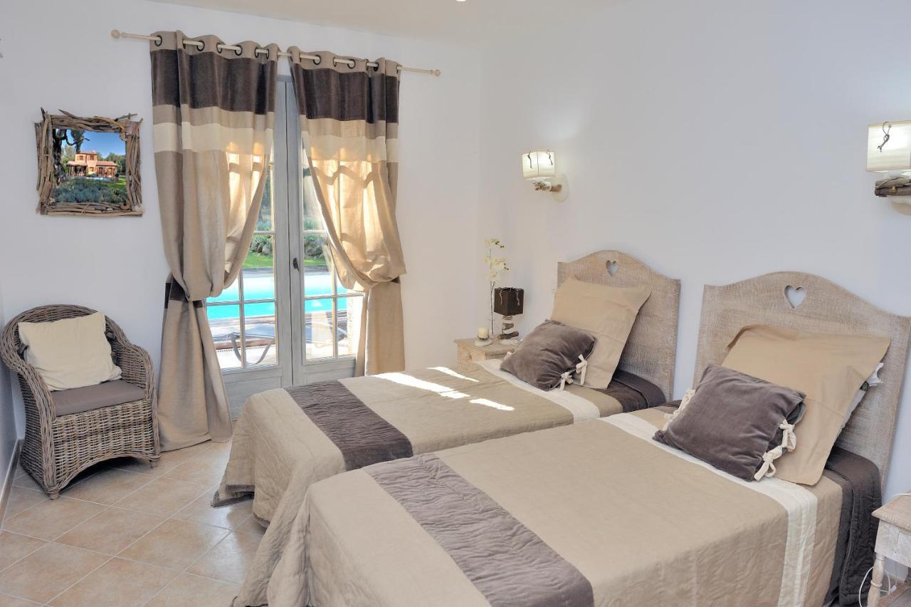 Domaine Finili Villa Cauro Buitenkant foto