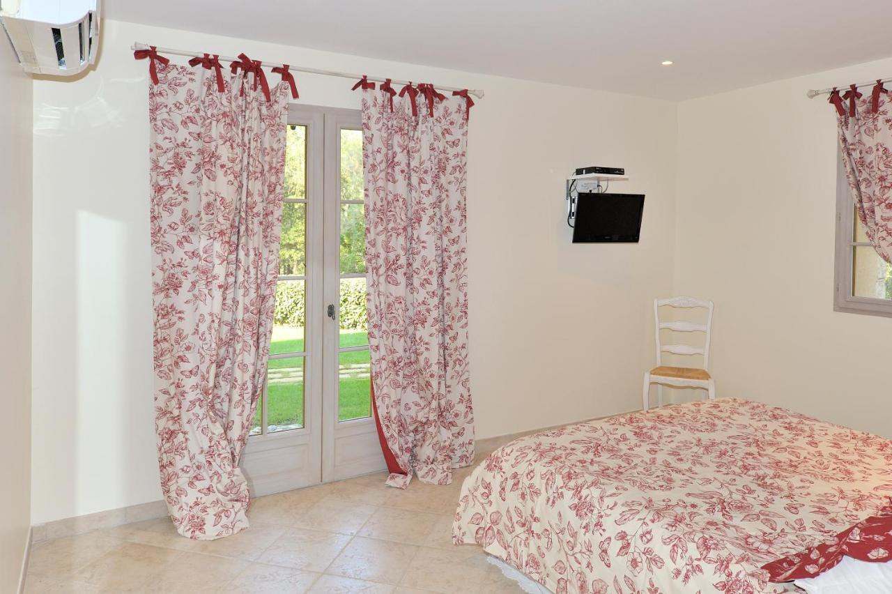Domaine Finili Villa Cauro Buitenkant foto