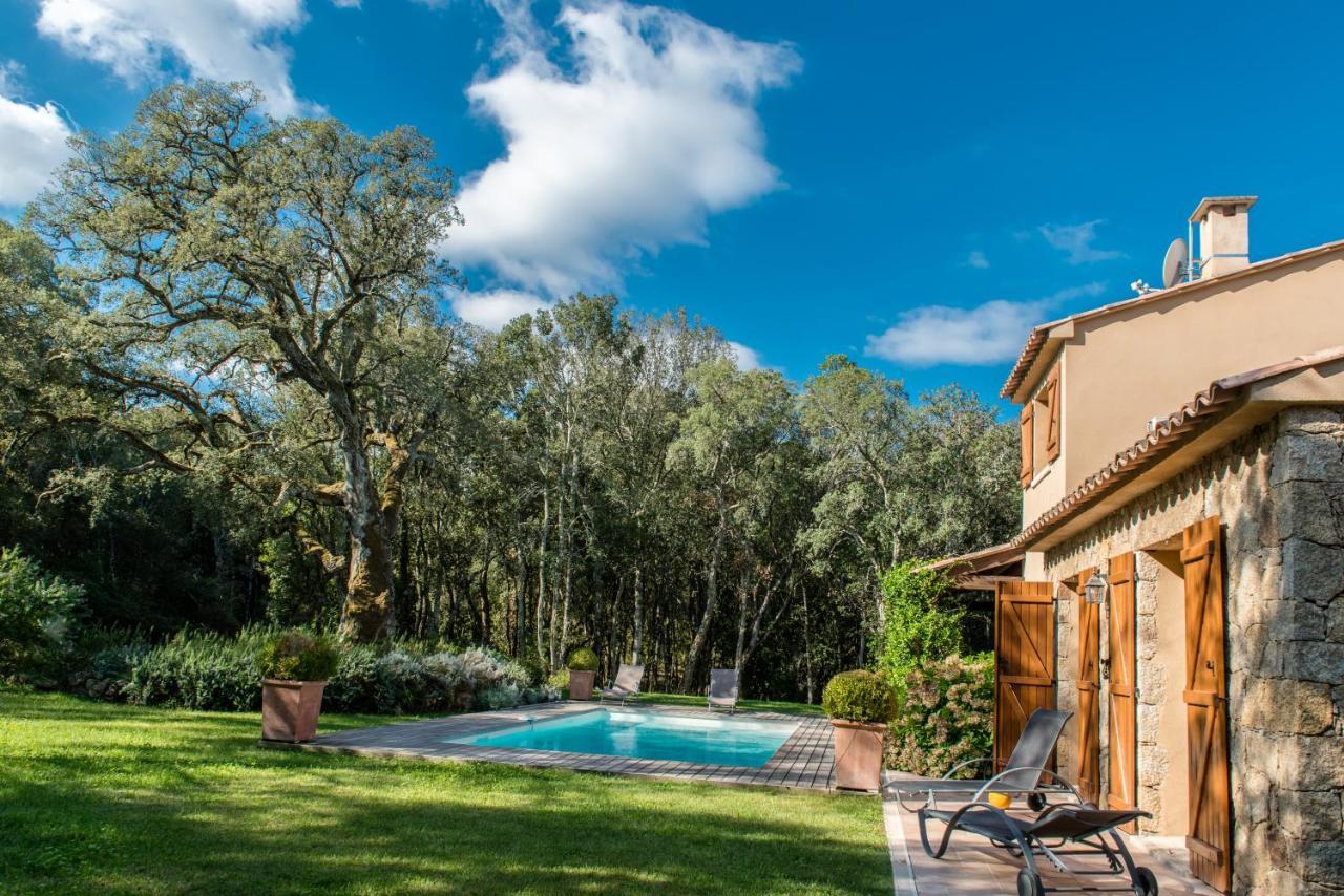 Domaine Finili Villa Cauro Buitenkant foto