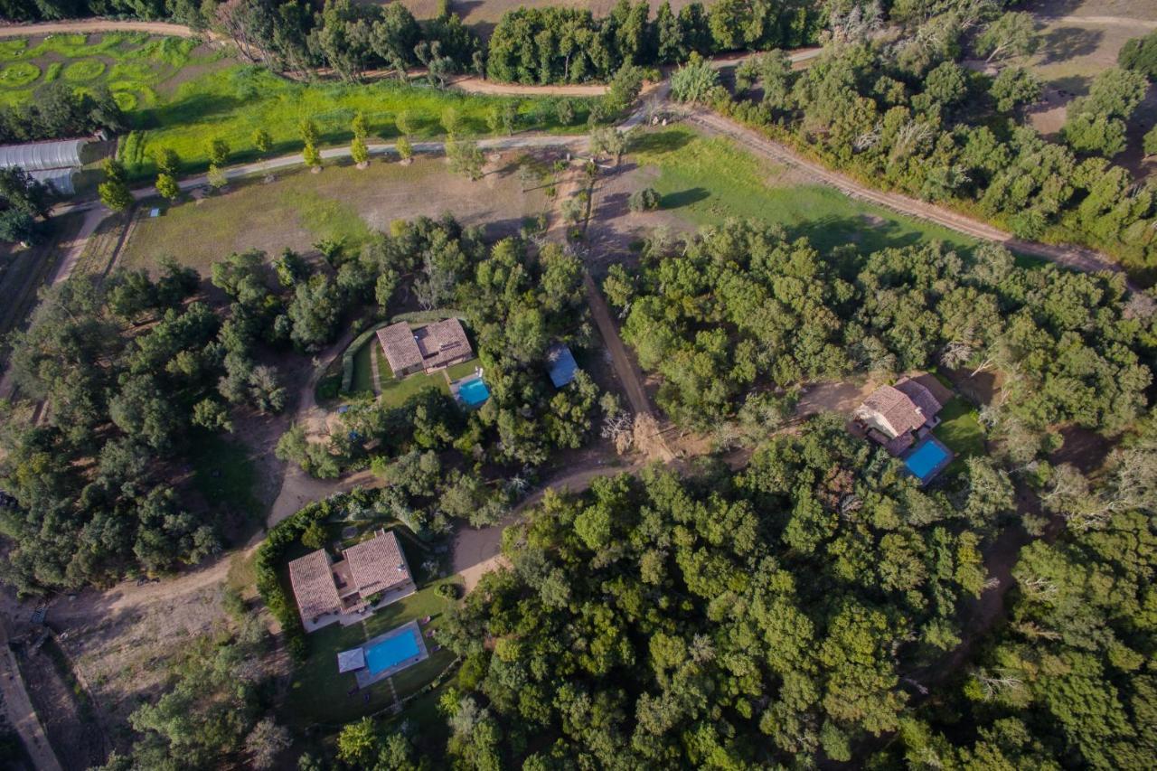 Domaine Finili Villa Cauro Buitenkant foto