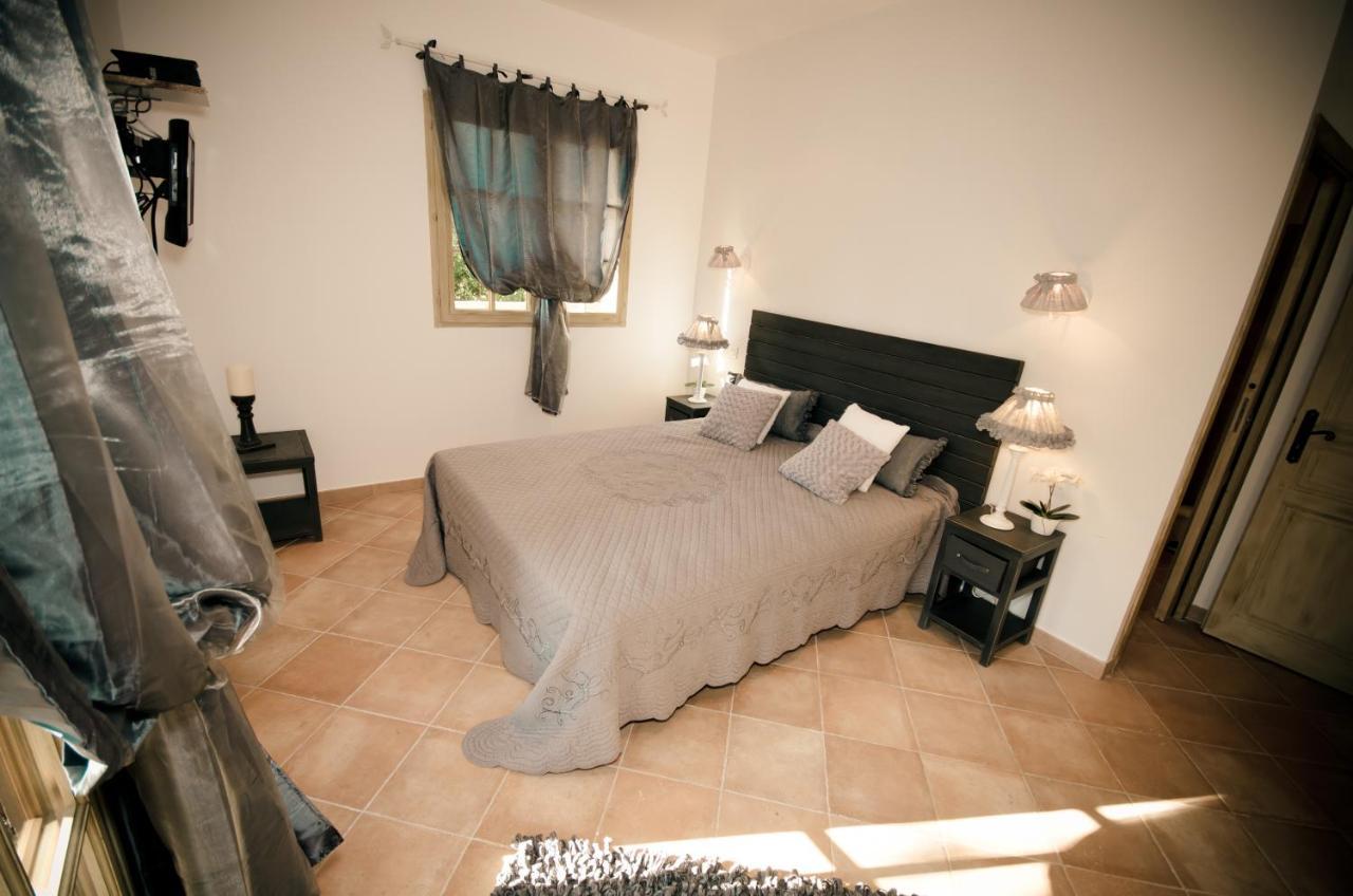 Domaine Finili Villa Cauro Buitenkant foto