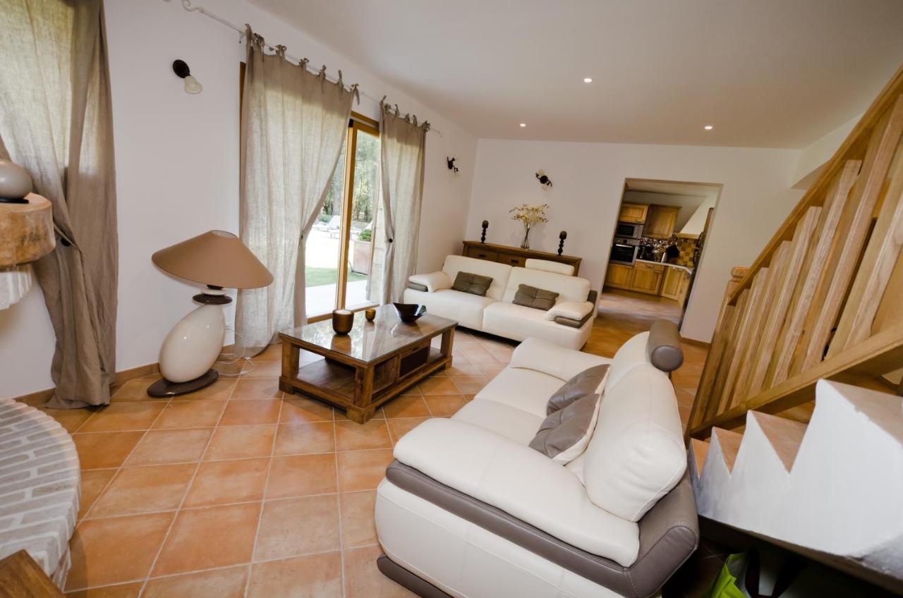 Domaine Finili Villa Cauro Buitenkant foto