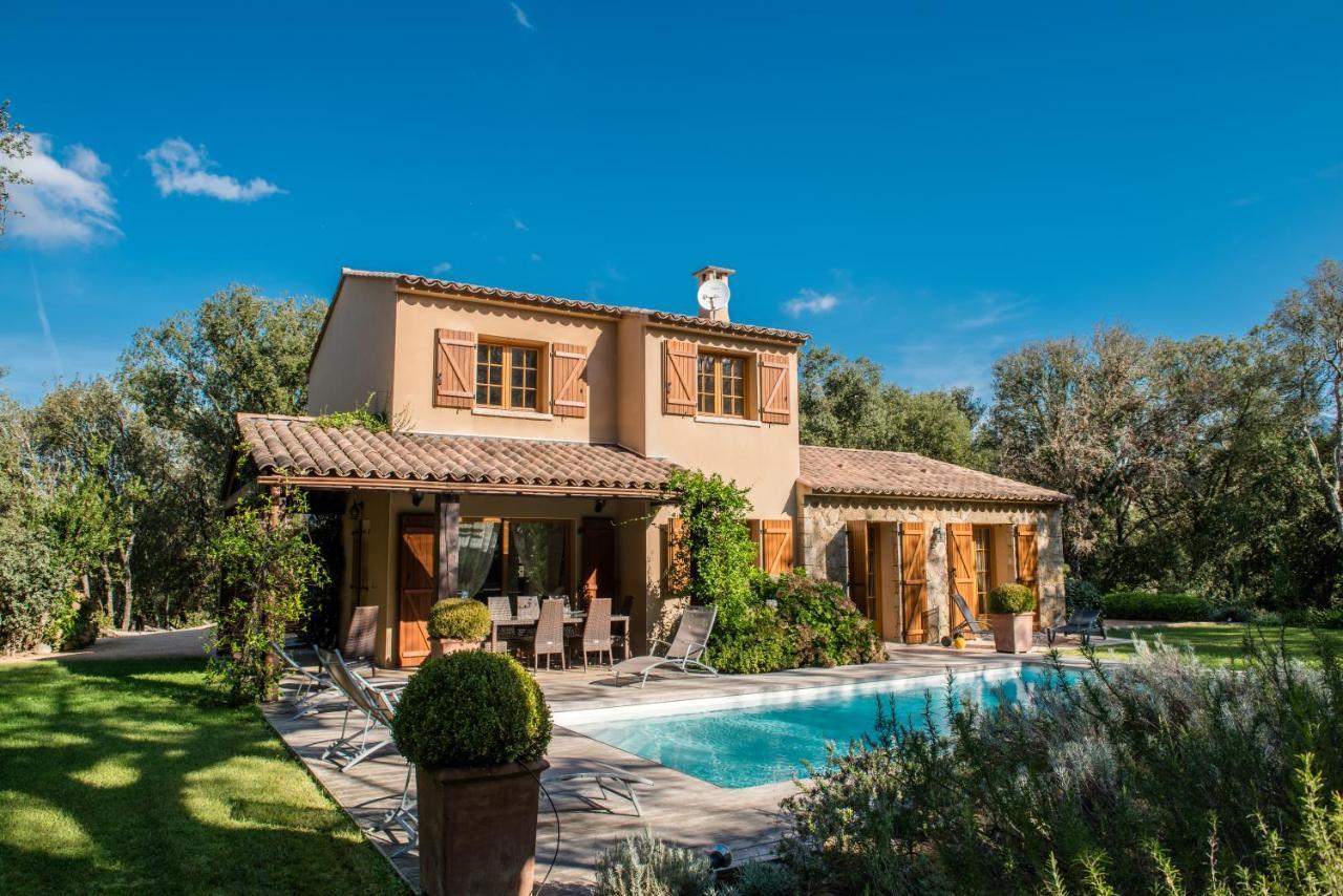 Domaine Finili Villa Cauro Buitenkant foto