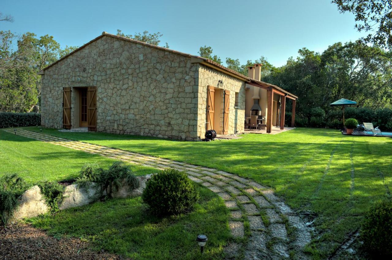Domaine Finili Villa Cauro Buitenkant foto