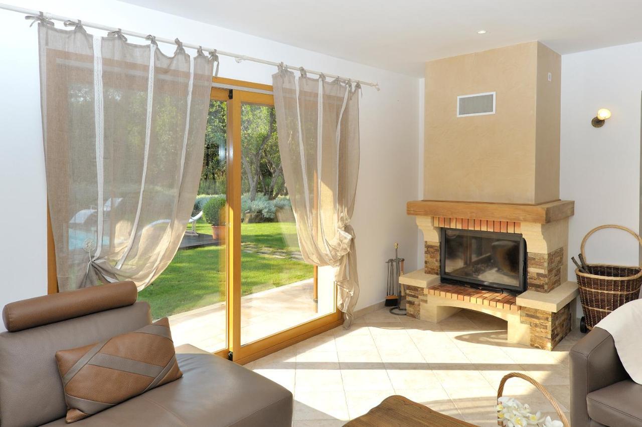 Domaine Finili Villa Cauro Buitenkant foto