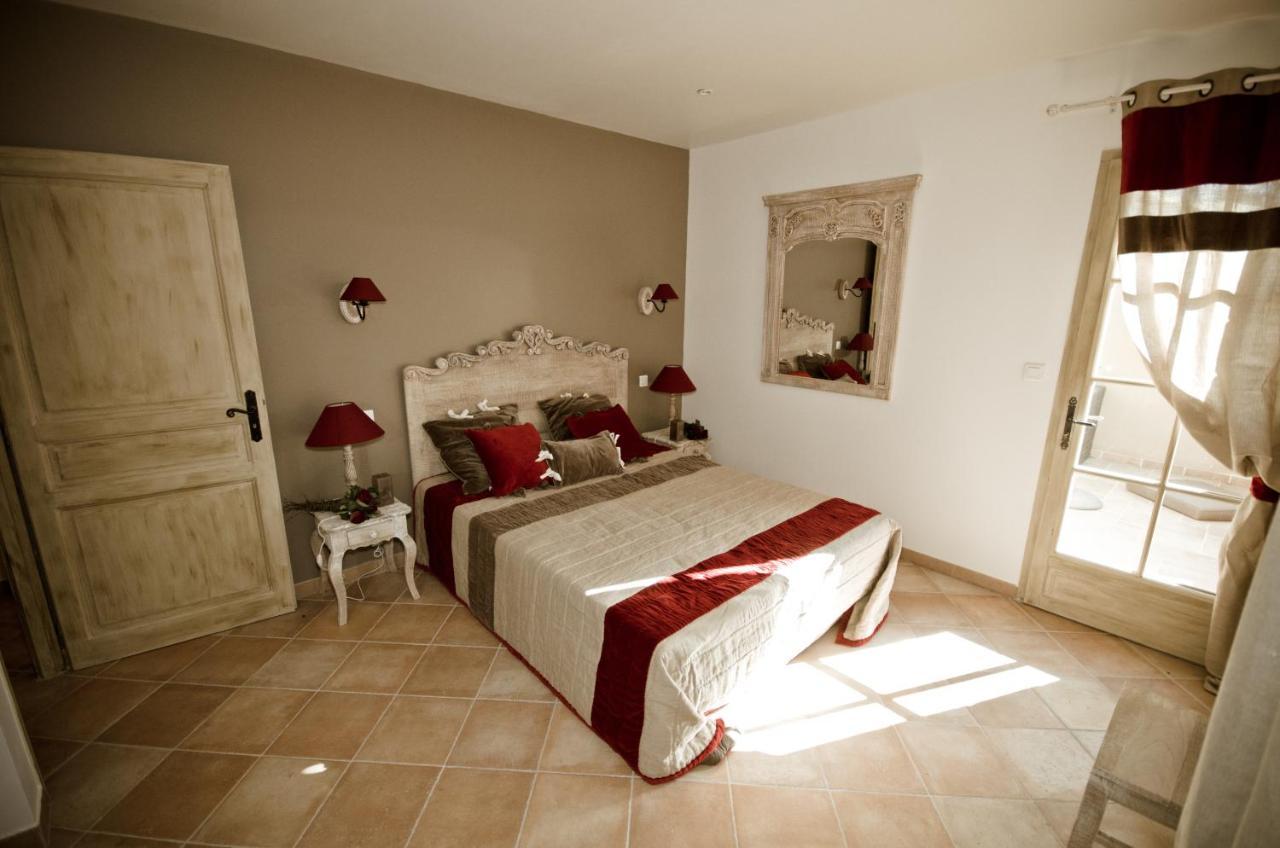 Domaine Finili Villa Cauro Buitenkant foto