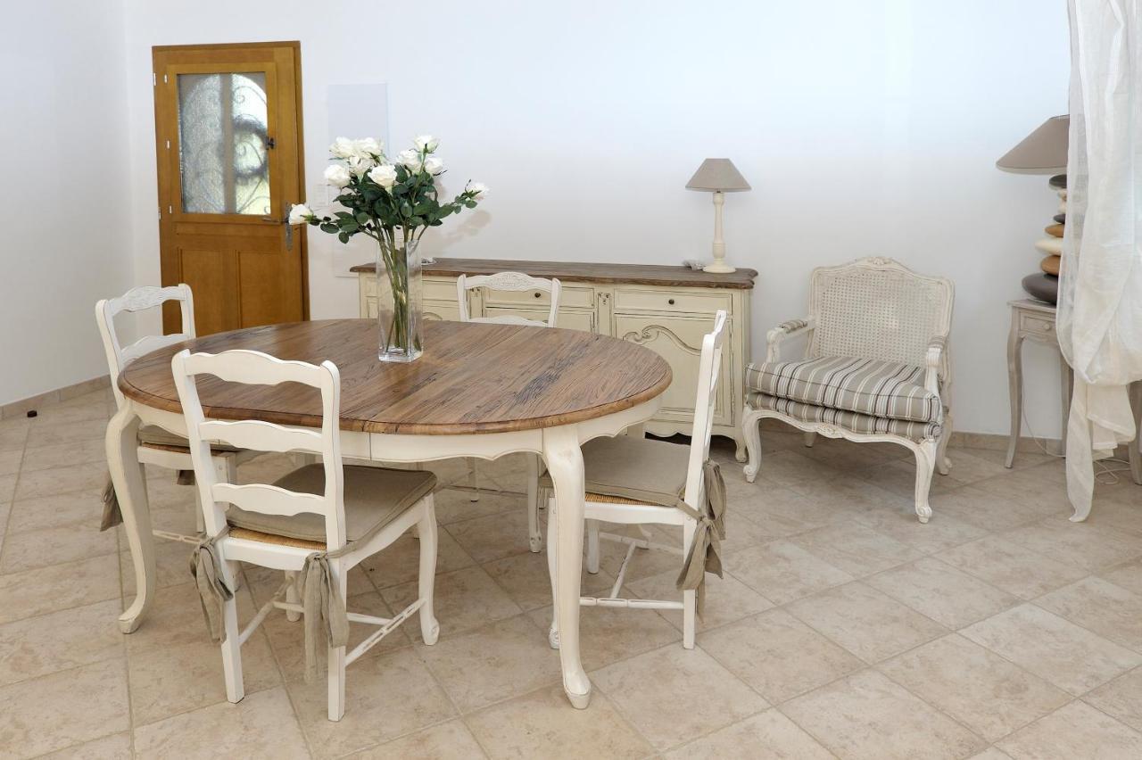 Domaine Finili Villa Cauro Buitenkant foto