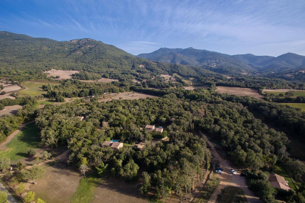 Domaine Finili Villa Cauro Buitenkant foto
