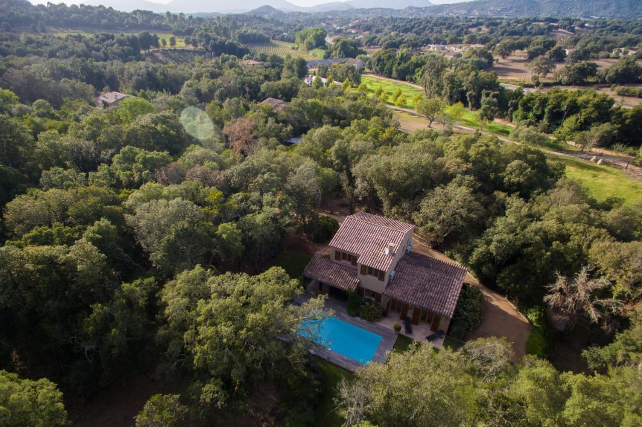 Domaine Finili Villa Cauro Buitenkant foto