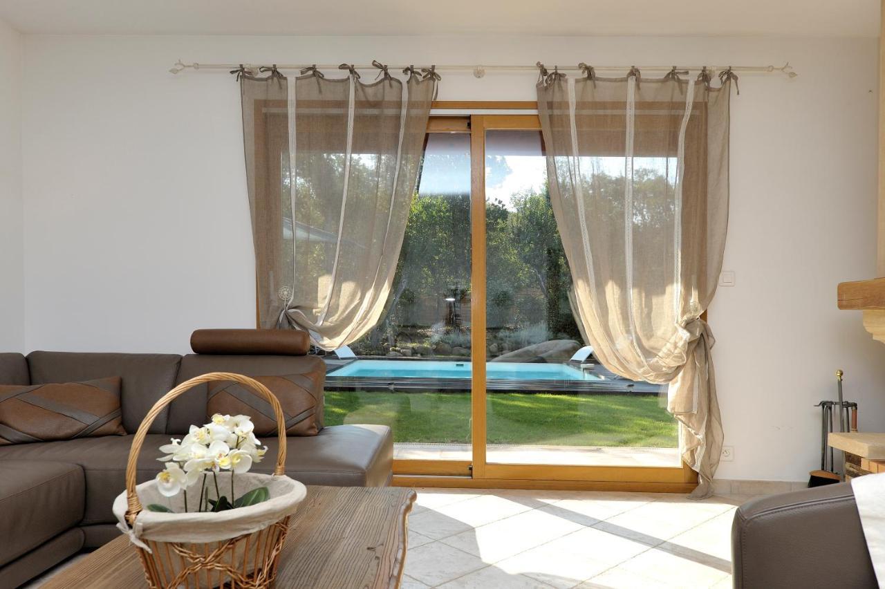 Domaine Finili Villa Cauro Buitenkant foto