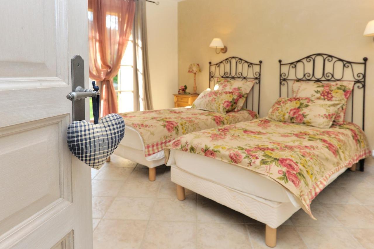 Domaine Finili Villa Cauro Buitenkant foto