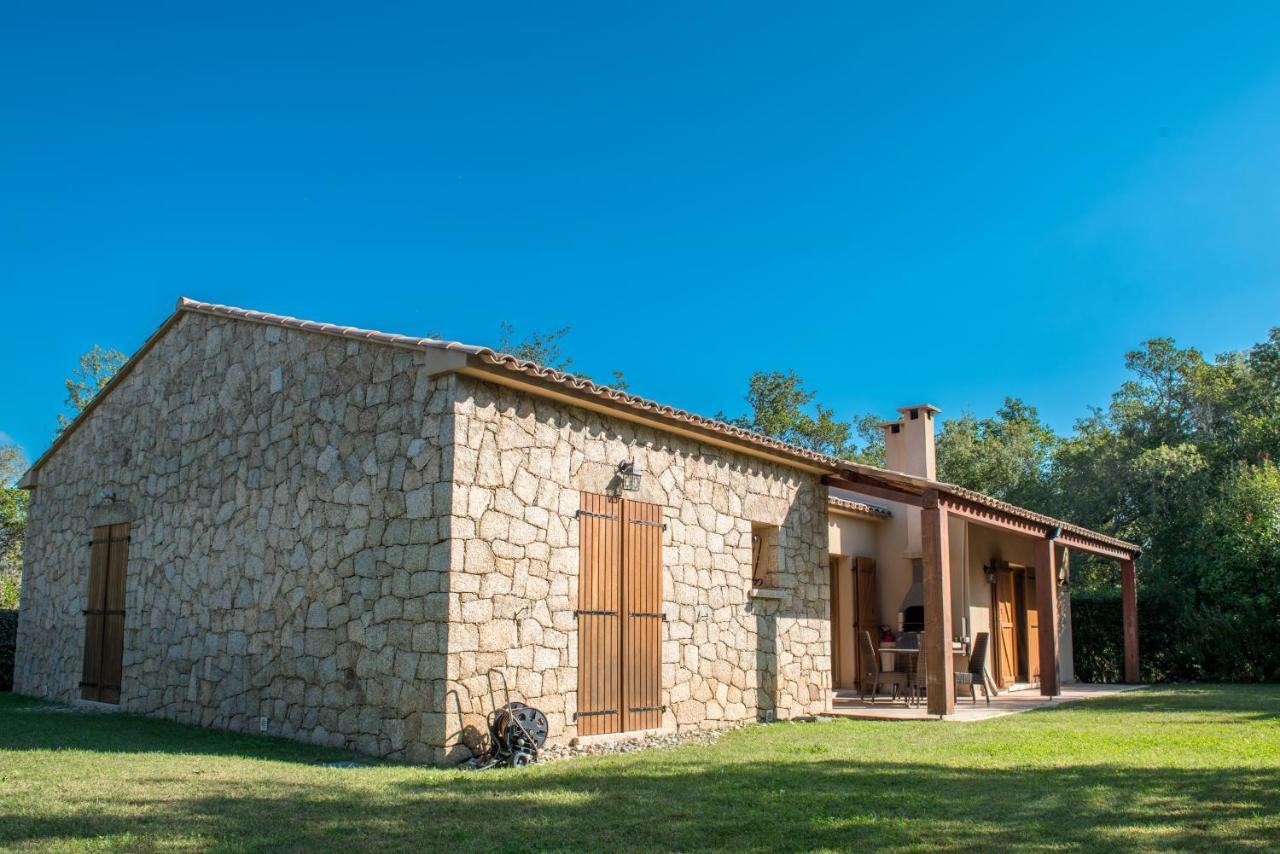 Domaine Finili Villa Cauro Buitenkant foto