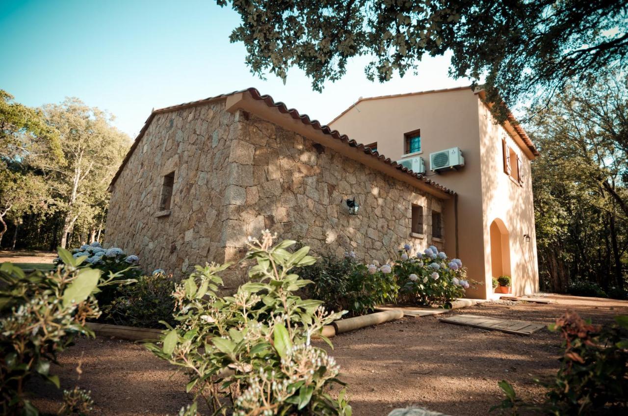 Domaine Finili Villa Cauro Buitenkant foto