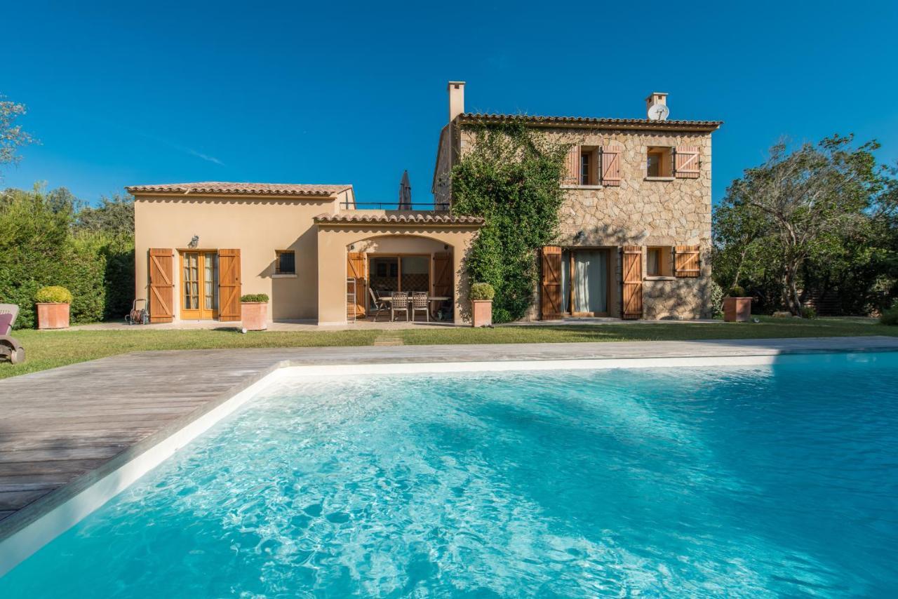 Domaine Finili Villa Cauro Buitenkant foto